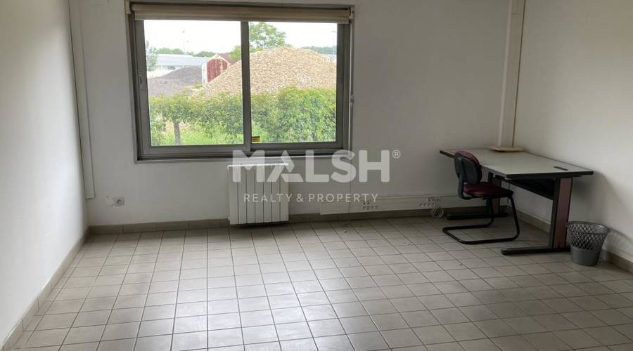 MALSH Realty & Property - Activité - Lyon EST (St Priest /Mi Plaine/ A43 / Eurexpo) - Crémieu - 12