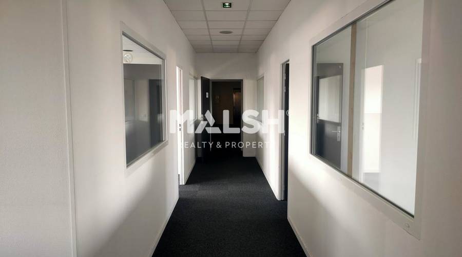 MALSH Realty & Property - Bureaux - Lyon Sud Ouest - Oullins - 6