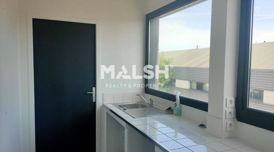 MALSH Realty & Property - Bureaux - Lyon Sud Ouest - Oullins - 7