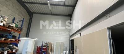 MALSH Realty & Property - Activité - Extérieurs SUD  (Vallée du Rhône) - Chasse-sur-Rhône - 3