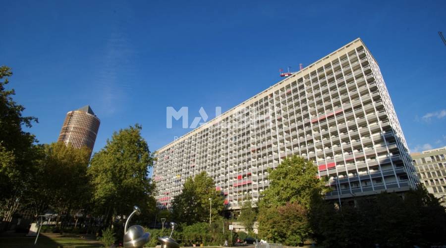 MALSH Realty & Property - Bureaux - Lyon 3° / Part-Dieu - Lyon - MD_