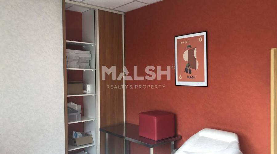 MALSH Realty & Property - Activité - Extérieurs NORD (Villefranche / Belleville) - Amberieux D'azergues - 13