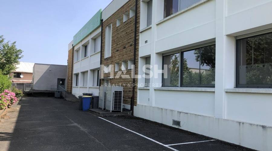 MALSH Realty & Property - Activité - Extérieurs NORD (Villefranche / Belleville) - Amberieux D'azergues - 44