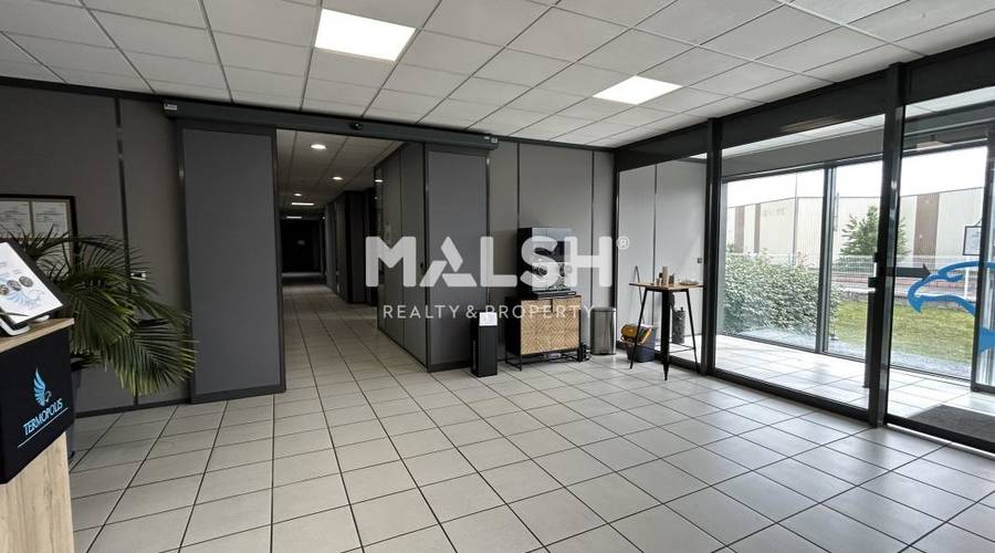 MALSH Realty & Property - Bureaux - Lyon EST (St Priest /Mi Plaine/ A43 / Eurexpo) - Chassieu - 4