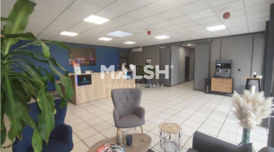 MALSH Realty & Property - Bureaux - Lyon EST (St Priest /Mi Plaine/ A43 / Eurexpo) - Chassieu - 6