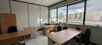 MALSH Realty & Property - Bureaux - Lyon EST (St Priest /Mi Plaine/ A43 / Eurexpo) - Chassieu - 9
