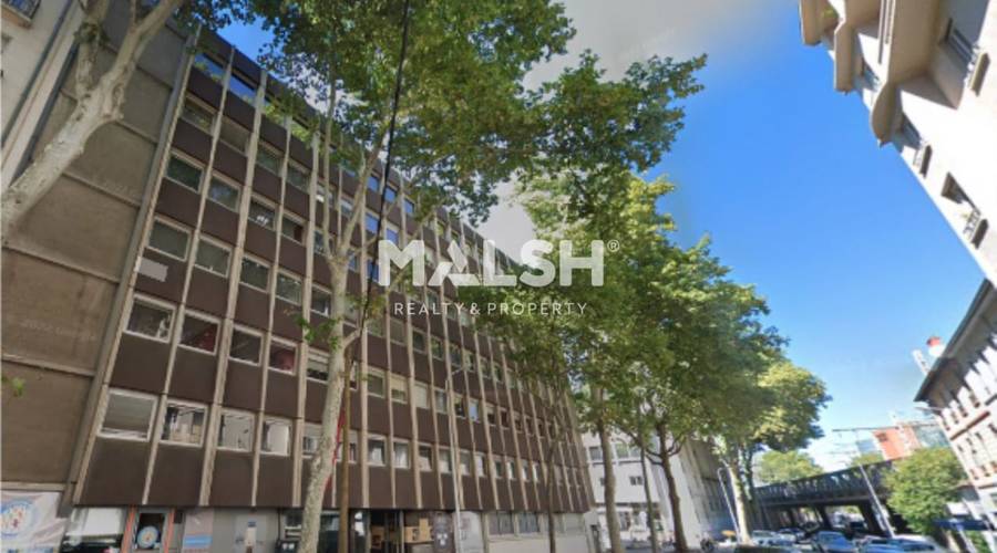 MALSH Realty & Property - Bureaux - Lyon 6° - Lyon 6 - 1