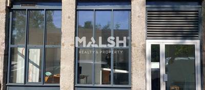 MALSH Realty & Property - Bureaux - Lyon 4° - Lyon 4 - 1