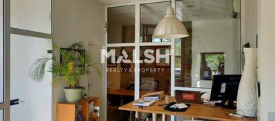MALSH Realty & Property - Bureaux - Lyon 4° - Lyon 4 - 5