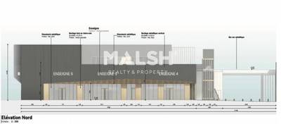 MALSH Realty & Property - Bureaux - Nord Isère ( Ile d'Abeau / St Quentin Falavier ) - Bourgoin-Jallieu - 10