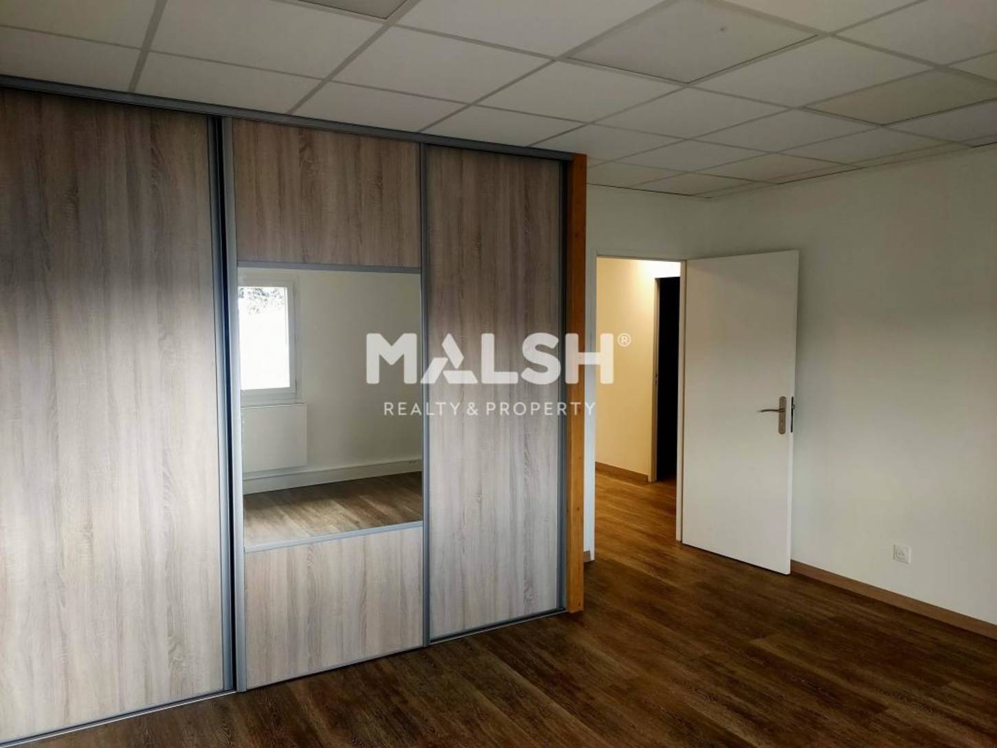 MALSH Realty & Property - Bureaux - Plateau Nord / Val de Saône - Rillieux-la-Pape - 2