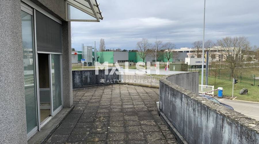 MALSH Realty & Property - Bureaux - Nord Isère ( Ile d'Abeau / St Quentin Falavier ) - Saint-Quentin-Fallavier - 19
