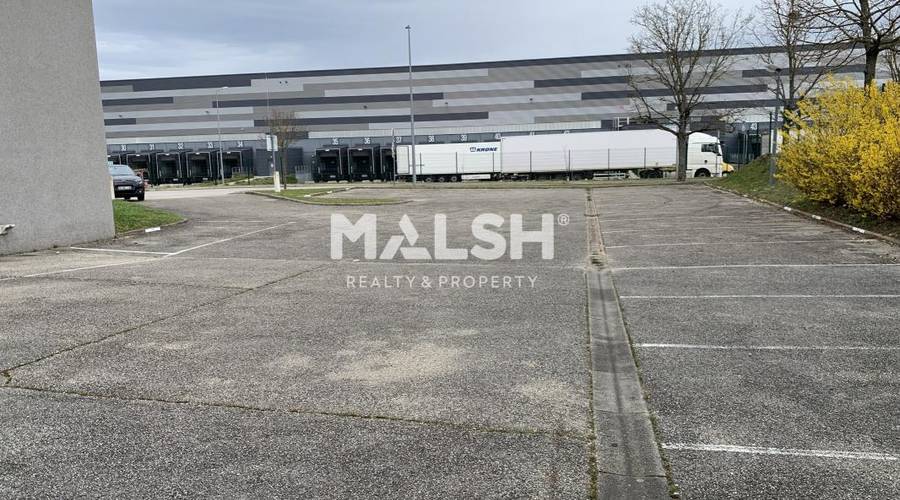 MALSH Realty & Property - Bureaux - Nord Isère ( Ile d'Abeau / St Quentin Falavier ) - Saint-Quentin-Fallavier - 23