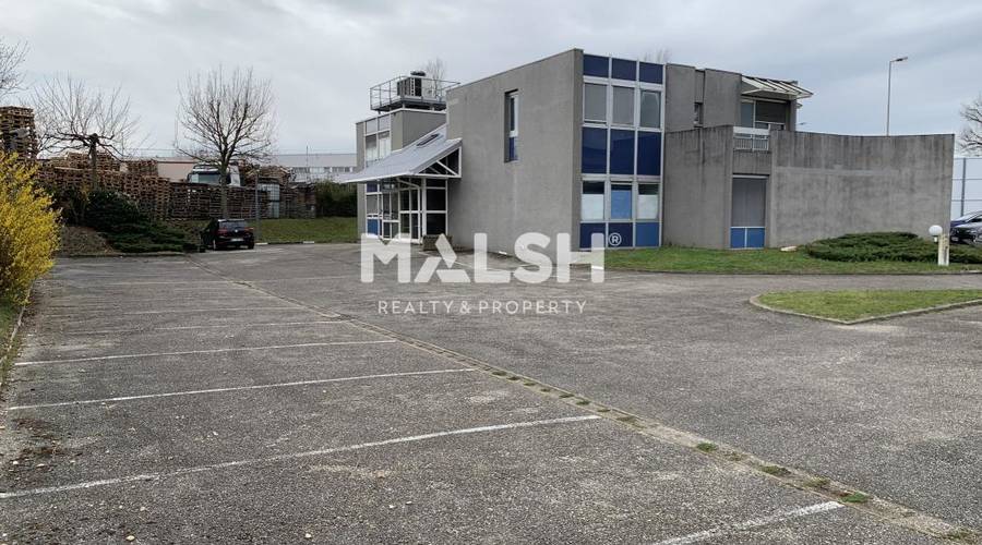 MALSH Realty & Property - Bureaux - Nord Isère ( Ile d'Abeau / St Quentin Falavier ) - Saint-Quentin-Fallavier - 24