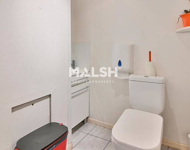 MALSH Realty & Property - Bureaux - Lyon 8°/ Hôpitaux - Lyon 8 - 8