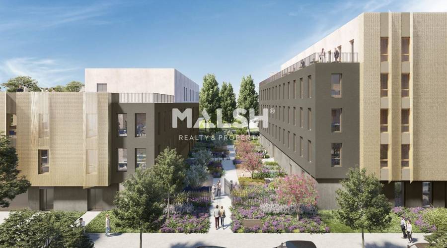 MALSH Realty & Property - Bureaux - Lyon Nord Est (Rhône Amont) - Décines-Charpieu - 2
