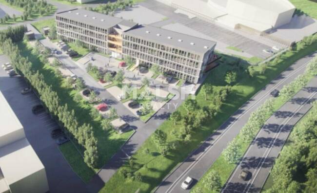 MALSH Realty & Property - Bureau - Plateau Nord / Val de Saône - Rillieux-la-Pape - 1