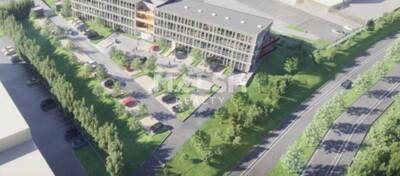 MALSH Realty & Property - Bureau - Plateau Nord / Val de Saône - Rillieux-la-Pape - 1