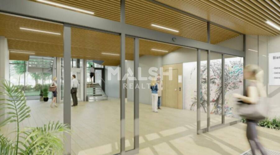 MALSH Realty & Property - Bureau - Plateau Nord / Val de Saône - Rillieux-la-Pape - 2
