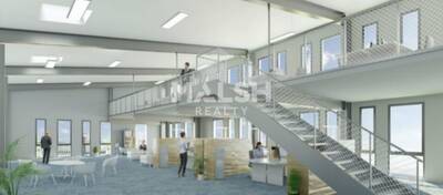 MALSH Realty & Property - Bureau - Plateau Nord / Val de Saône - Rillieux-la-Pape - 4