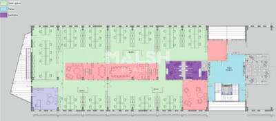 MALSH Realty & Property - Bureau - Plateau Nord / Val de Saône - Rillieux-la-Pape - 9