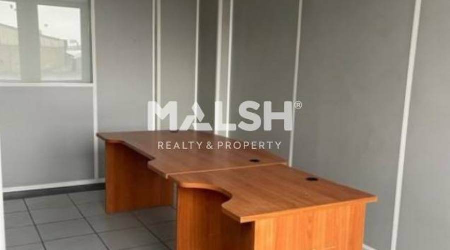 MALSH Realty & Property - Bureaux - Lyon Sud Est - Vénissieux - 5