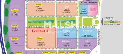 MALSH Realty & Property - Bureaux - Lyon EST (St Priest /Mi Plaine/ A43 / Eurexpo) - Genas - 4