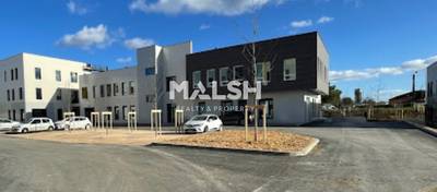 MALSH Realty & Property - Bureaux - Plateau Nord / Val de Saône - Rillieux-la-Pape - 1