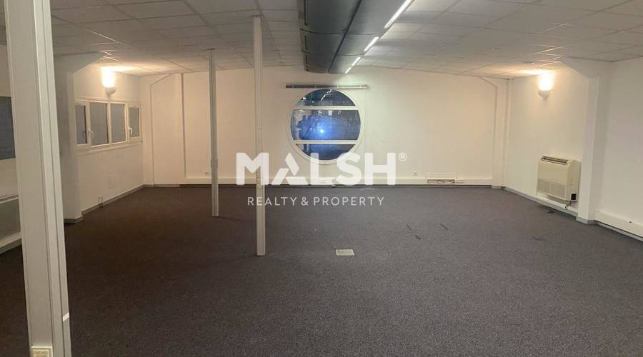 MALSH Realty & Property - Bureaux - Lyon EST (St Priest /Mi Plaine/ A43 / Eurexpo) - Bron - 4