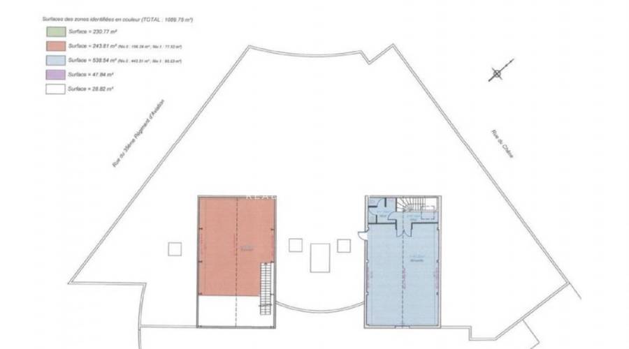 MALSH Realty & Property - Bureaux - Lyon EST (St Priest /Mi Plaine/ A43 / Eurexpo) - Bron - 10