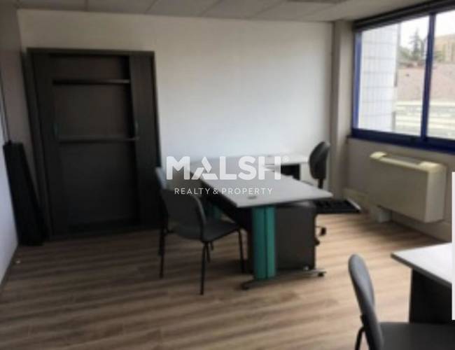 MALSH Realty & Property - Bureaux - Lyon Sud Est - Saint-Fons - 1