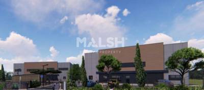 MALSH Realty & Property - Activité - Lyon Nord Ouest (Techlid / Monts d'Or) - Tour-de-Salvagny - 3