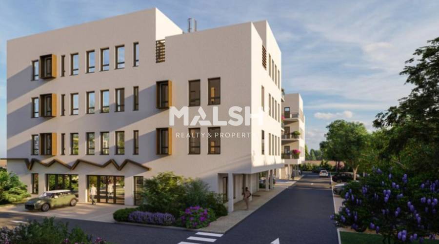 MALSH Realty & Property - Bureaux - Lyon EST (St Priest /Mi Plaine/ A43 / Eurexpo) - Genas - 2