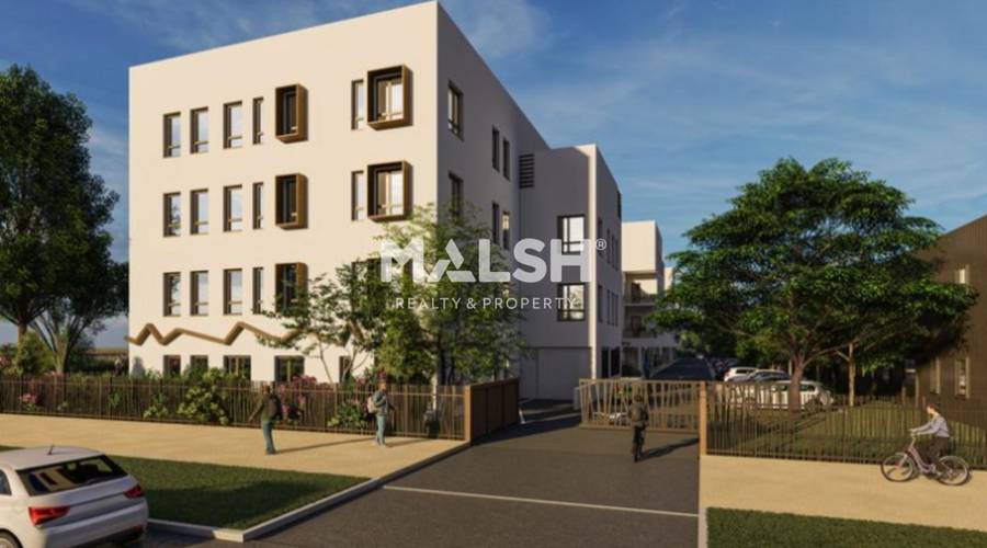 MALSH Realty & Property - Bureaux - Lyon EST (St Priest /Mi Plaine/ A43 / Eurexpo) - Genas - 7