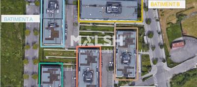 MALSH Realty & Property - Bureaux - Lyon 7° / Gerland - Lyon 7 - 8