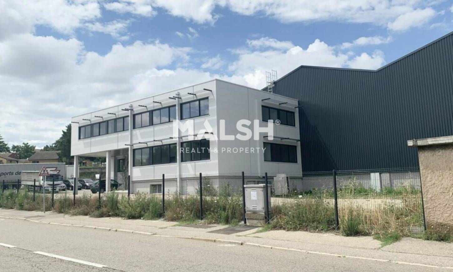 MALSH Realty & Property - Bureaux - Lyon Sud Est - Vénissieux - 2