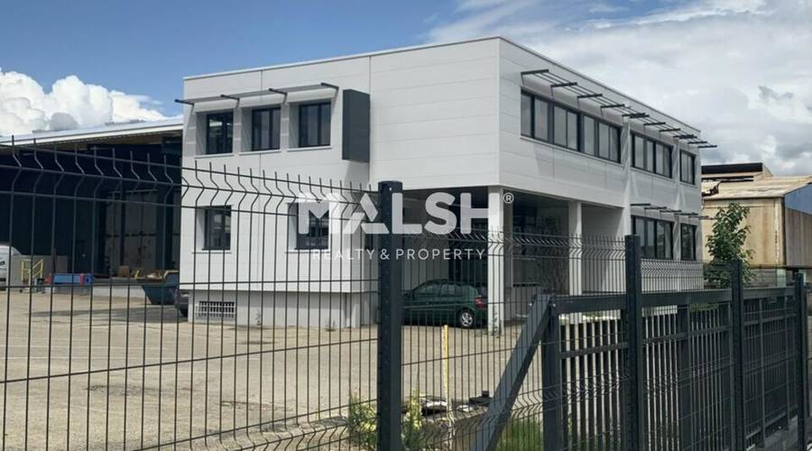 MALSH Realty & Property - Bureaux - Lyon Sud Est - Vénissieux - 3