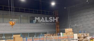 MALSH Realty & Property - Activité - Carré de Soie / Grand Clément / Bel Air - Villeurbanne - 9