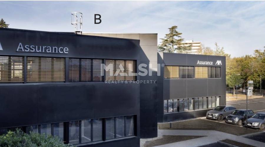 MALSH Realty & Property - Bureaux - Extérieurs NORD (Villefranche / Belleville) - Villefranche-sur-Saône - 5