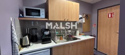 MALSH Realty & Property - Bureaux - Lyon 2° / Confluence - Lyon 2 - 6