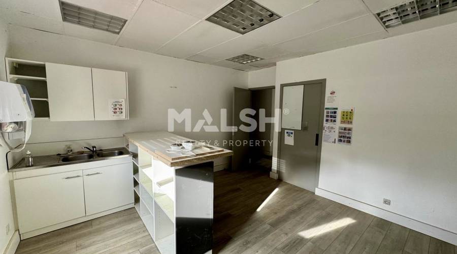 MALSH Realty & Property - Logistique - Saint Etienne - Saint-Étienne - 4