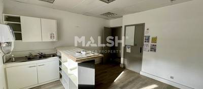 MALSH Realty & Property - Logistique - Saint Etienne - Saint-Étienne - 4