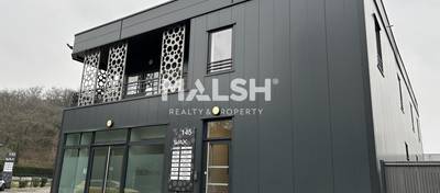 MALSH Realty & Property - Bureaux - Montagny - 1