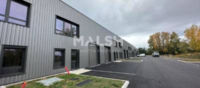 MALSH Realty & Property - Activité - Nord Isère ( Ile d'Abeau / St Quentin Falavier ) - Bourgoin-Jallieu - 17