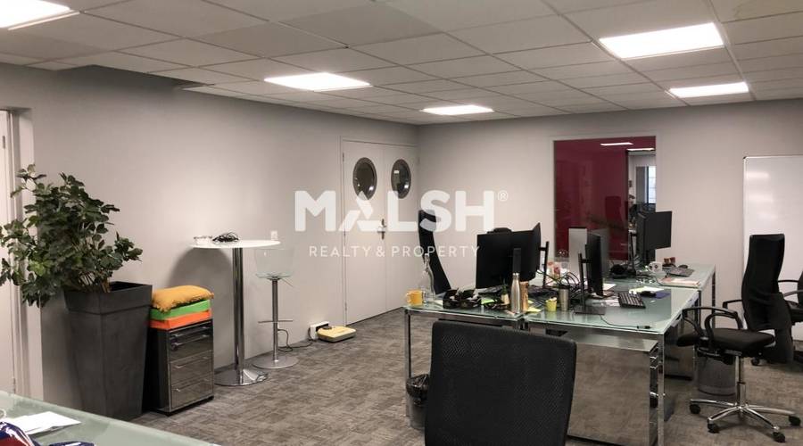 MALSH Realty & Property - Bureaux - Lyon 6° - Lyon 6 - 6