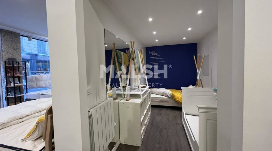 MALSH Realty & Property - Commerce - Lyon - Presqu'île - Lyon 2 - 5