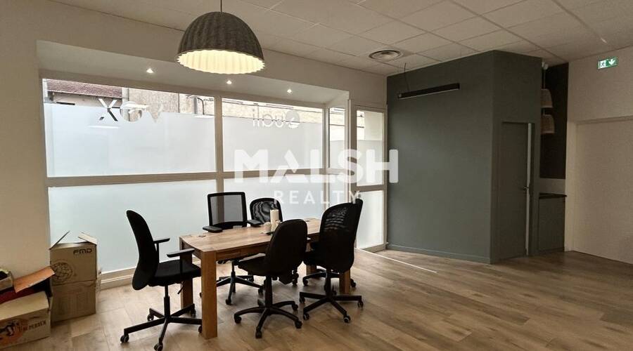MALSH Realty & Property - Bureau - Lyon Sud Ouest - Oullins - 7