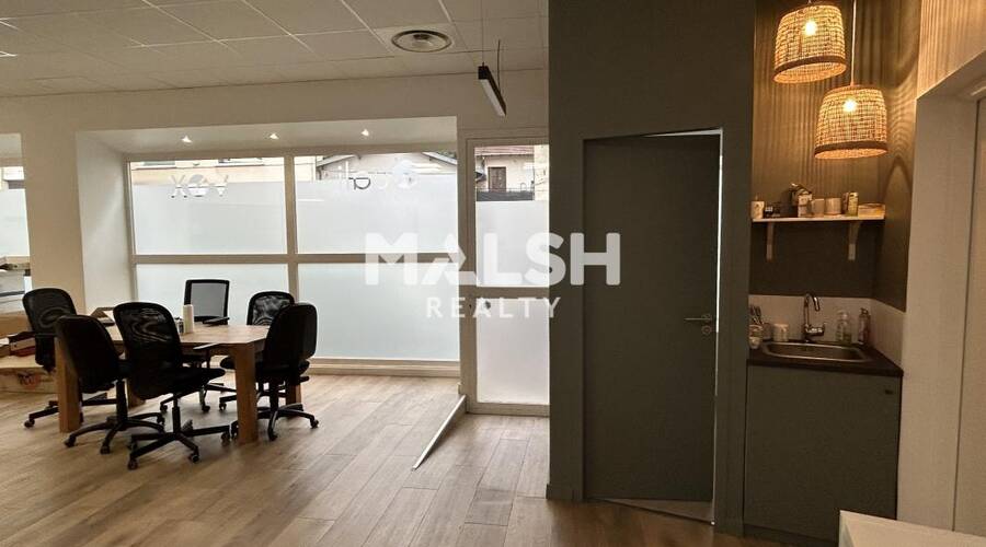 MALSH Realty & Property - Bureau - Lyon Sud Ouest - Oullins - 10