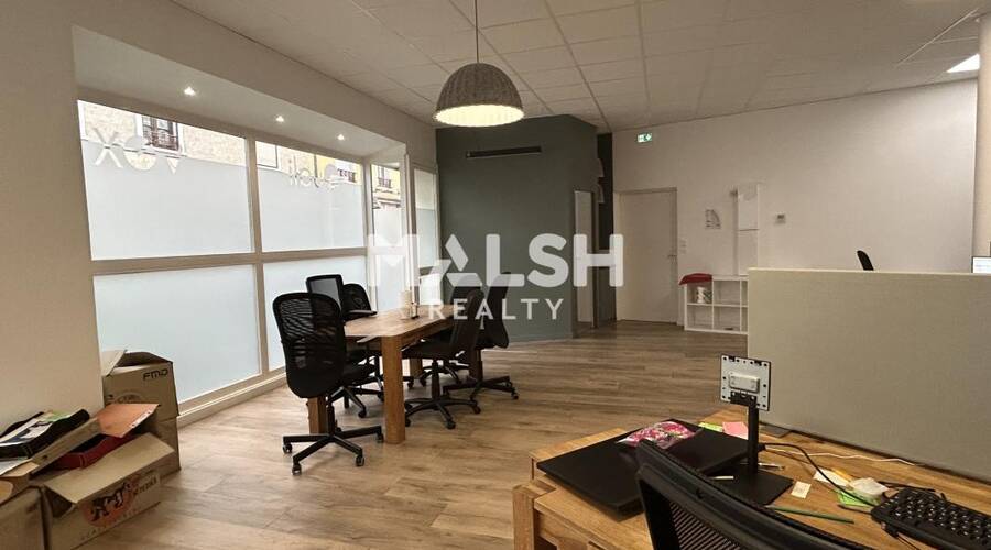 MALSH Realty & Property - Bureau - Lyon Sud Ouest - Oullins - 12