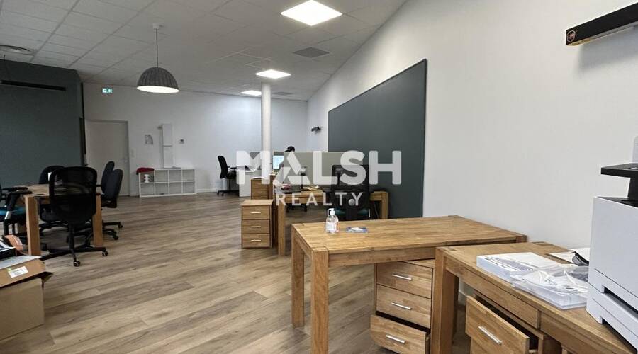 MALSH Realty & Property - Bureau - Lyon Sud Ouest - Oullins - 7